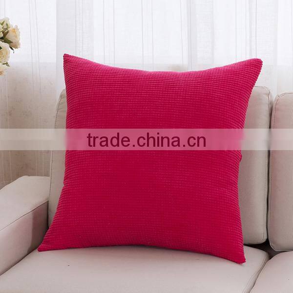 Colorful Deractive Rattan Sofa Cushion Covers