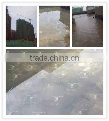 Self adhesive Roofing Basement Waterproof Membrane