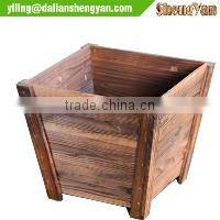 Outdoor Use Low Flower Pots Planters Large for Wholesale