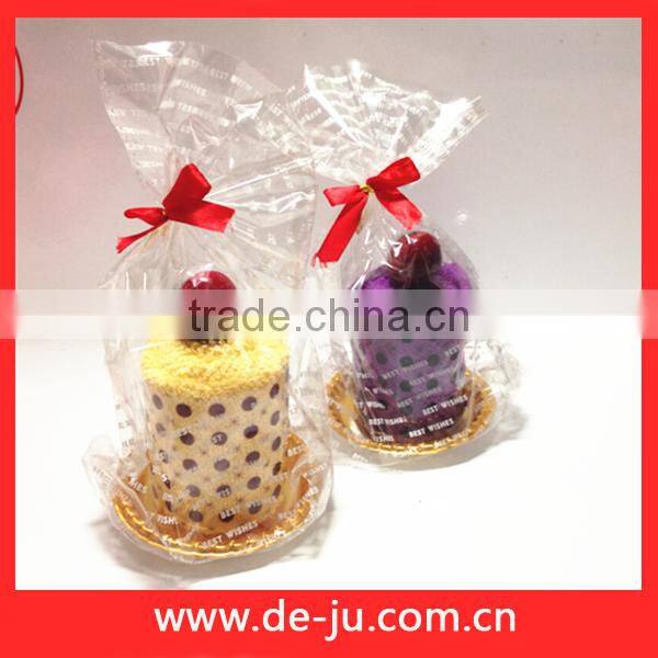 Colorful Magic Gift Towels Cheap Corporate Gifts