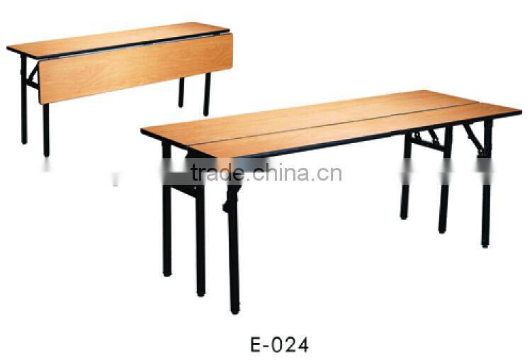wholesale multufunctional rectangular folding table LQ-E024