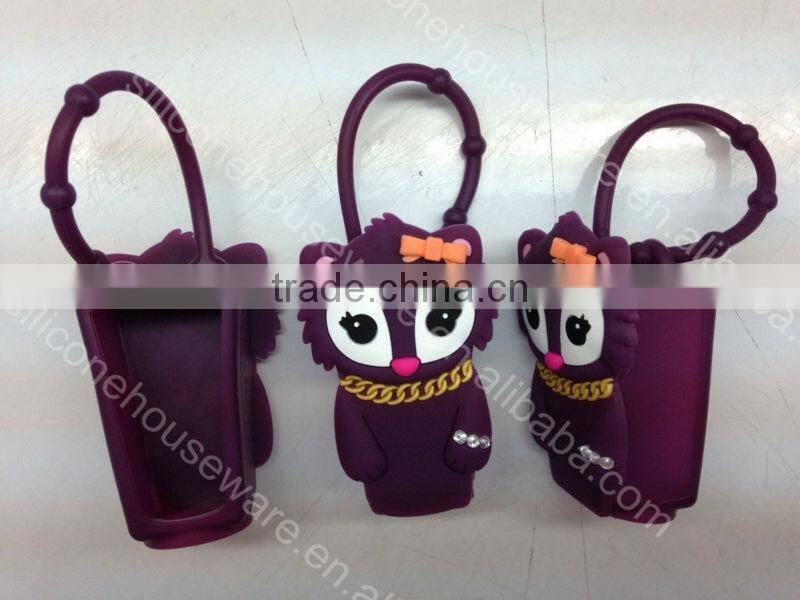 Silica Gel Hand Sanitizer Business Gift