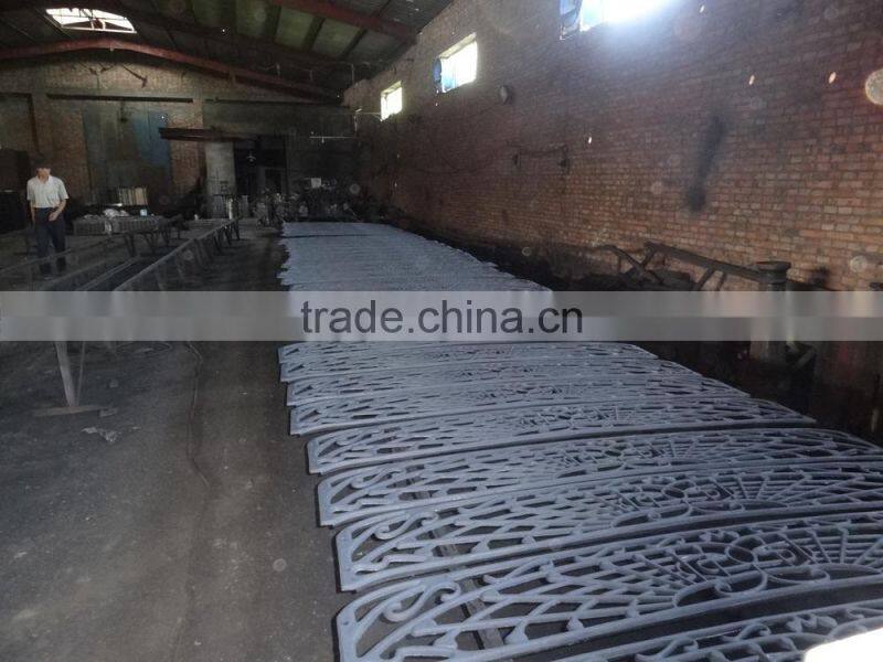 Trade Assurance garden chair cast iron bench supplier