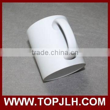 Wholesale All Size Plain White Blank Ceramic Mug for sublimation
