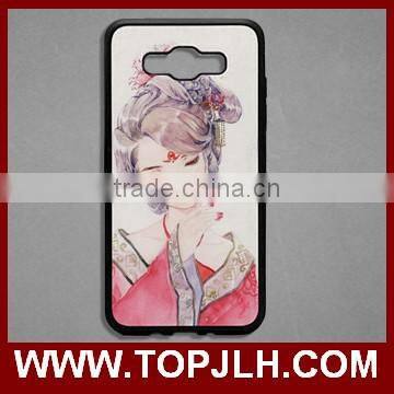 Chinese supplier new products phone mobile phone tpu case for Samsung J7 2016