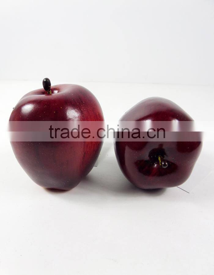 artificial PE fruit for decoration