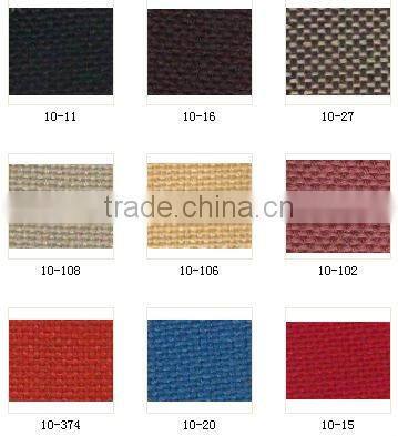 Nylon base fabric ergonomic chair