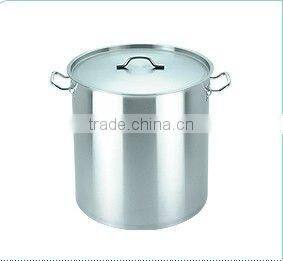 Stainless Steel Cookware Set Soup Pot