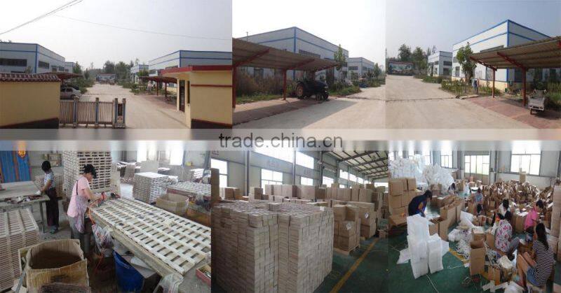 Latest style wholesale handmade retro wood screen