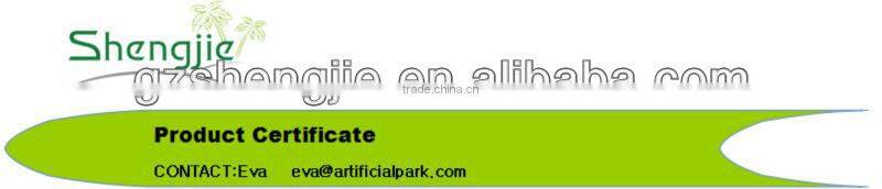 bonsai artificial plants,party decoration, artificial yulan tree for decoration