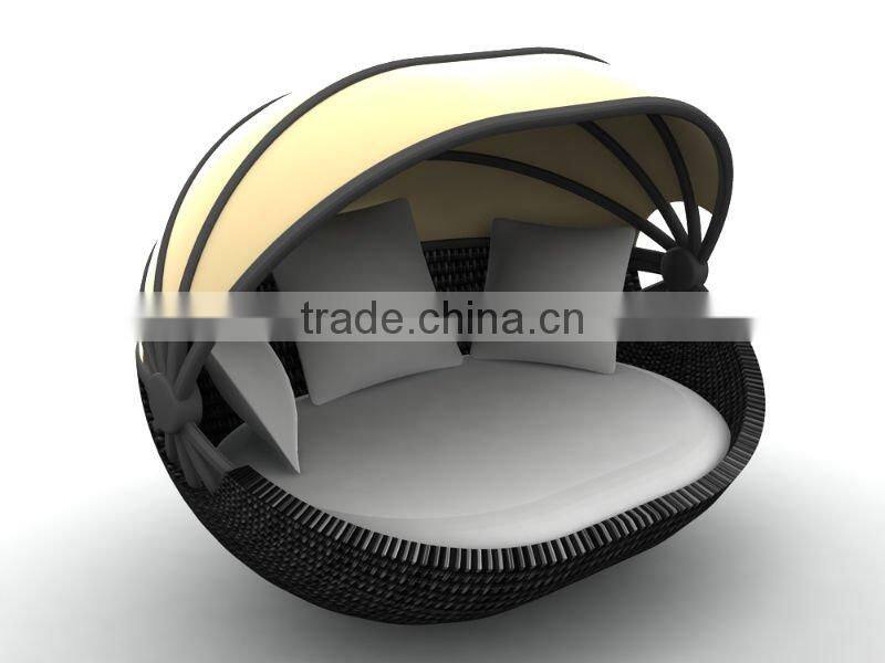 outdoor rattan dining set (new product)