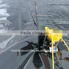 hdpe plastic film roll factory