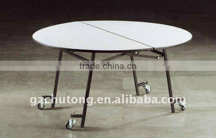 Rectangular folding table / Rectangular dining table / Folding rectangular table