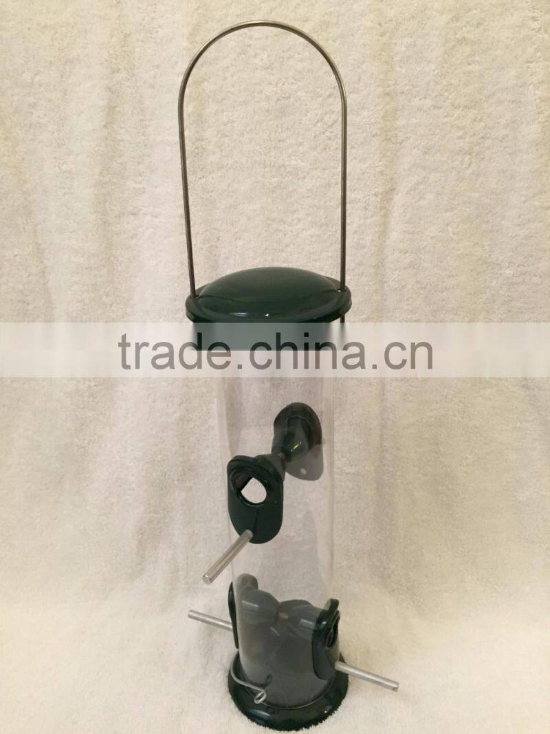 multi-purpose metal automatic bird feeder / wild bird feeder / bird feeder
