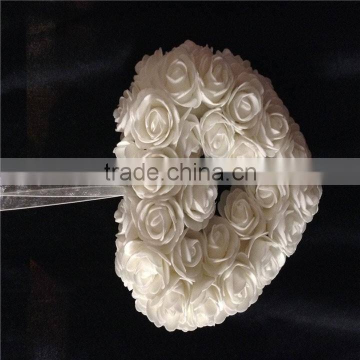 wholesale decoration wedding decorative flowers and wreaths
