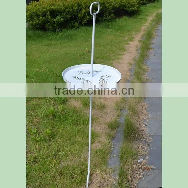 Metal crafts garden decoration