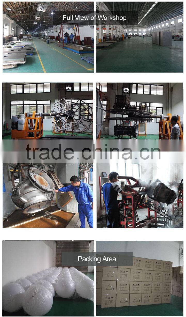 42 L Cheap Plastic Barrel for Storage