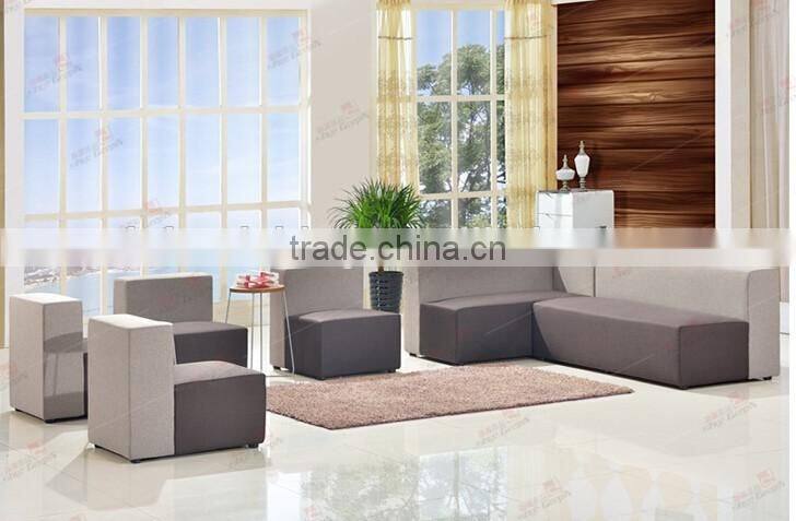 stylish modern Italian large sofa U L T large size Arabic custom made living room sofa set