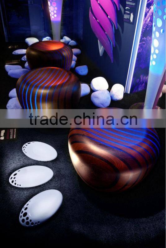 LED modern coffee table/furniture sofa/led bar sofa YM-LCT6060401