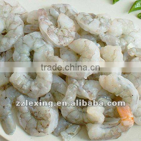 frozen vannamei shrimp