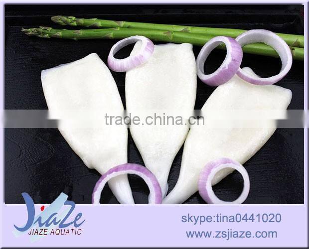 squid tube (todarodes pacificus)IQF/BQF