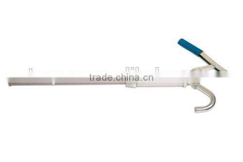 Hand operated pump siphon pump