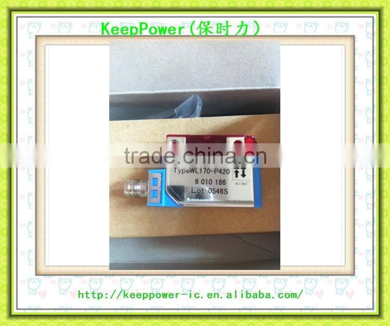 WL170-P420 6010186 Photoelectric sensor switch New and original Hot stock