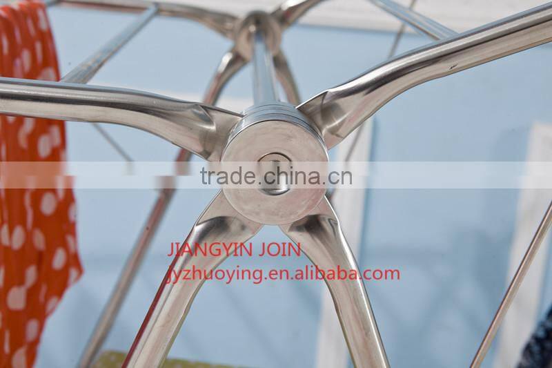 Double-pole Clothes Drying Hanger/Cloth Rack