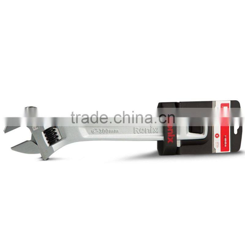 RONIX Adjustable Wrench Libra Series sizes: 6",8",10",12"