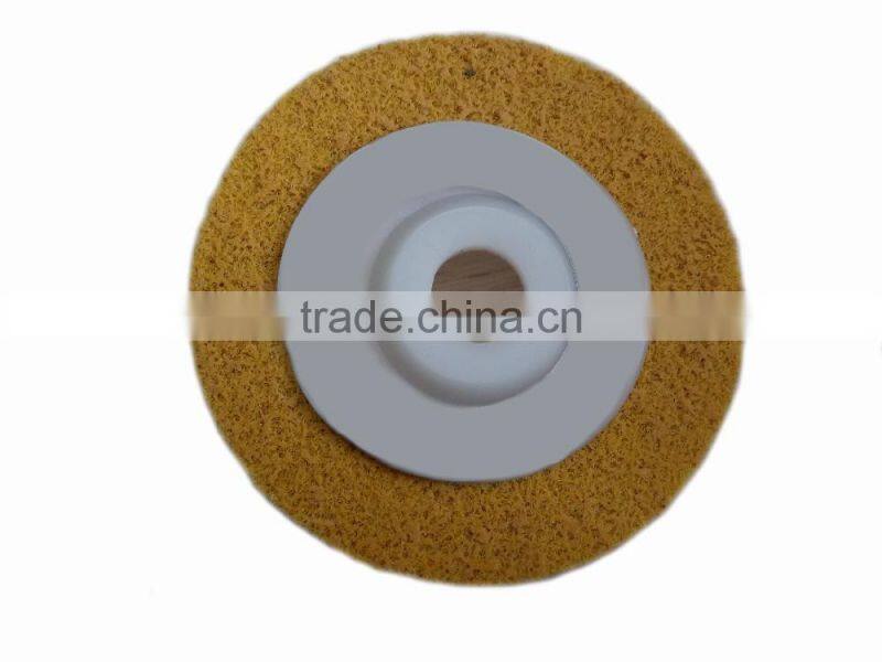 cellucutton WA Non Woven Polishing Wheel