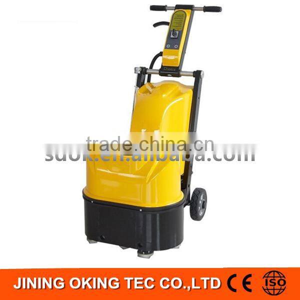 Multifunctional OK-600C old ring oxide floor polishing machine,ouke tools