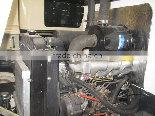 high speed Snow cleaning Machine HZM910 ZL10 JN910 wheel loader with Snow tires