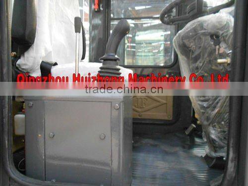 Backhoe wheel loader low price 1.2t CE EPA engine JN912