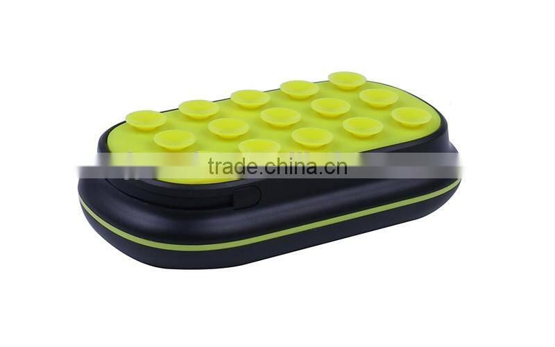 2016 new trendy products portable bluetooth speaker power bank ,h0tvj customized brand mobile power bank for sale