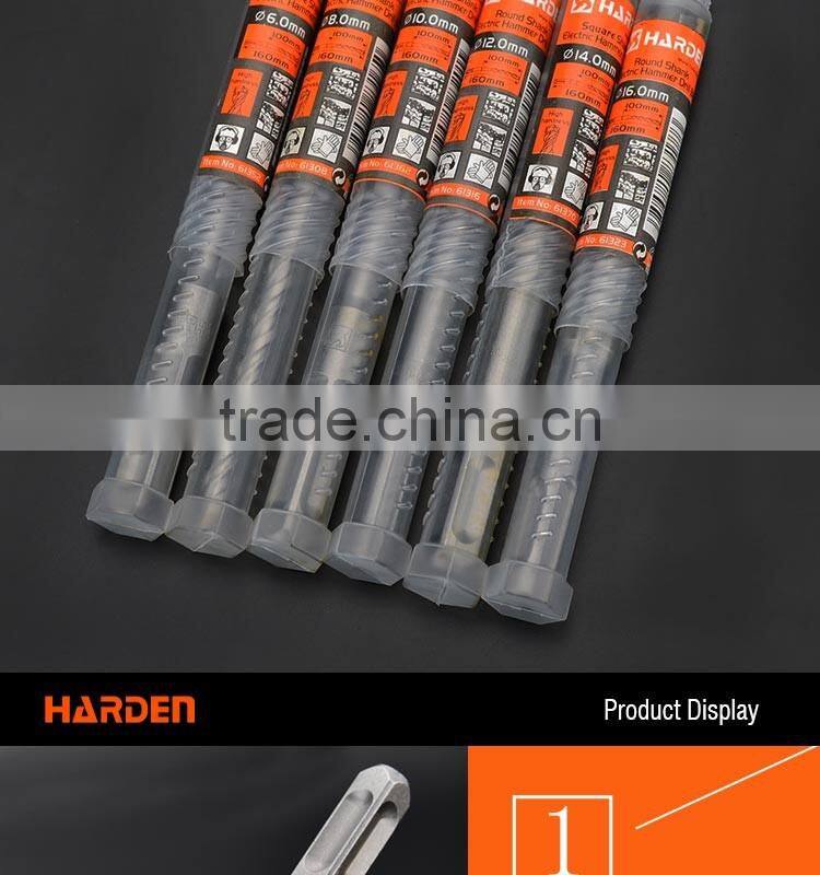Professional Square Shank Electric Hammer Drill Bits