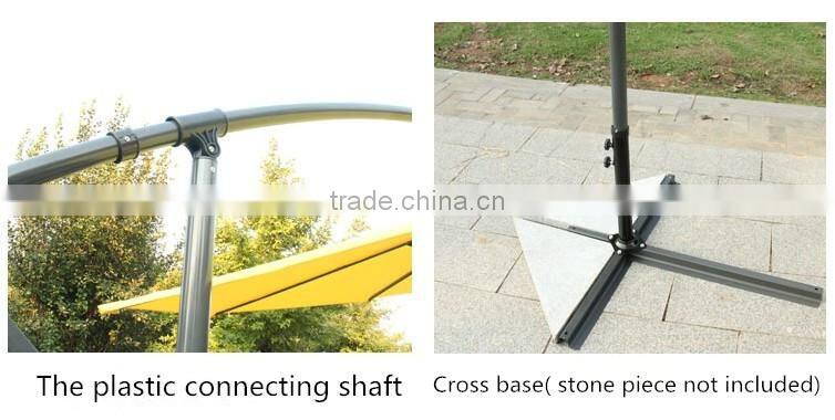 New design parasols umbrella sun protection