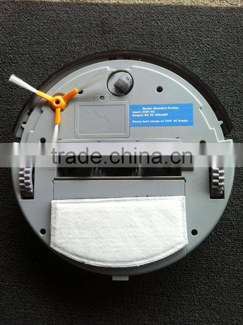 Basic vacuum cleaner 2016 new model wet and dry cleaner/cheap robot vacuum cleaner