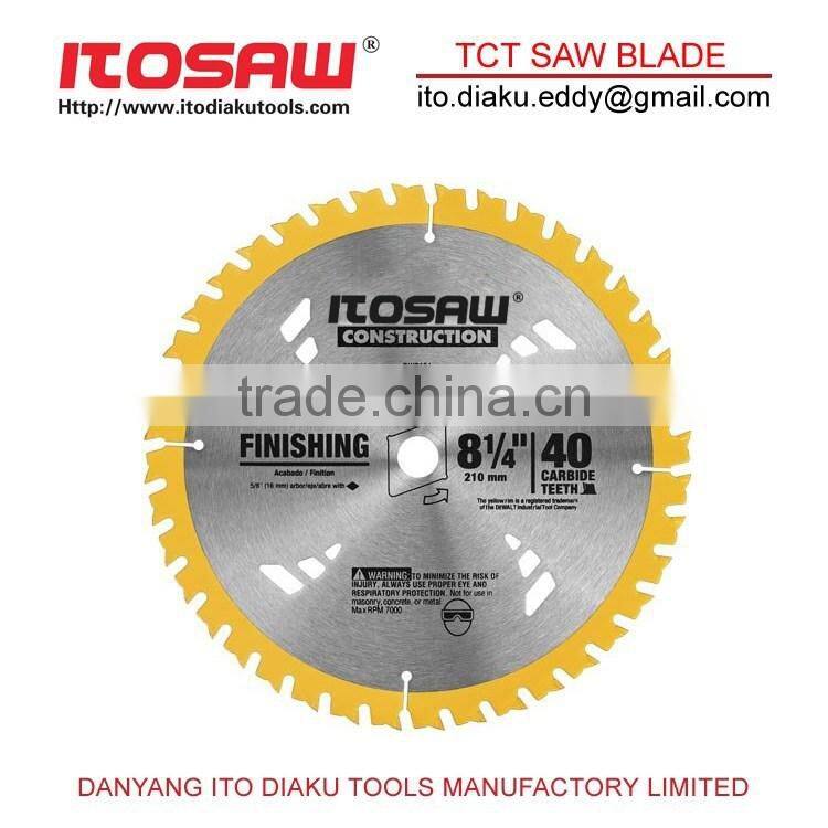 circular saw blade,TCT saw blade.wood saw blade, wood cutting blade