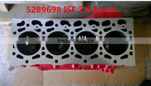 cylinder block for cummins ISF 2.8