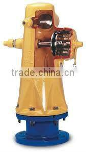 AWWA C503 wet barrel fire hydrant