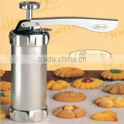 manual aluminum alloy biscuit and cookie maker / biscuit maker