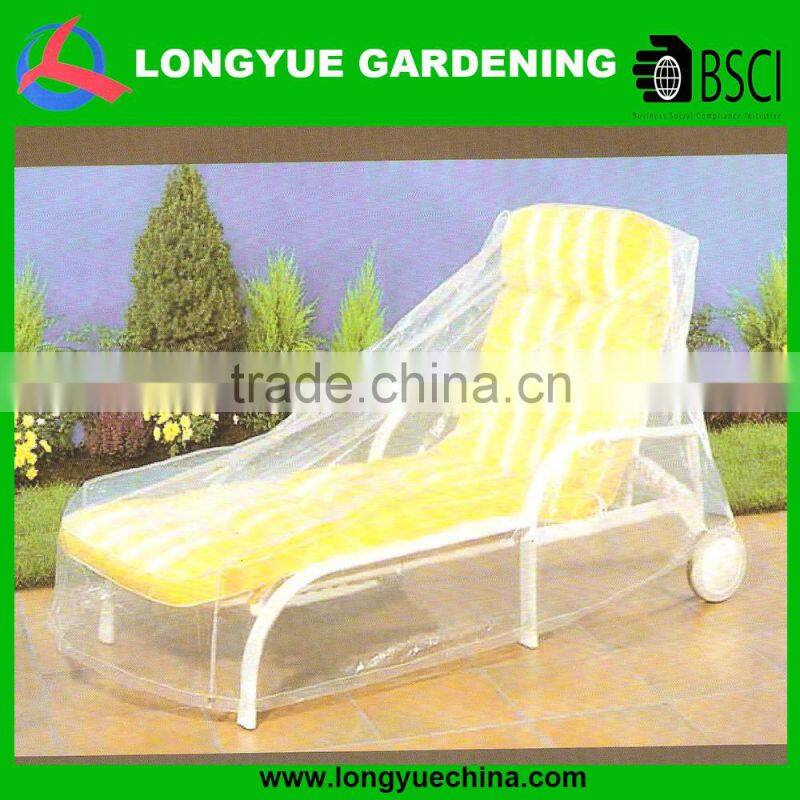 waterproof sun longer cover in white