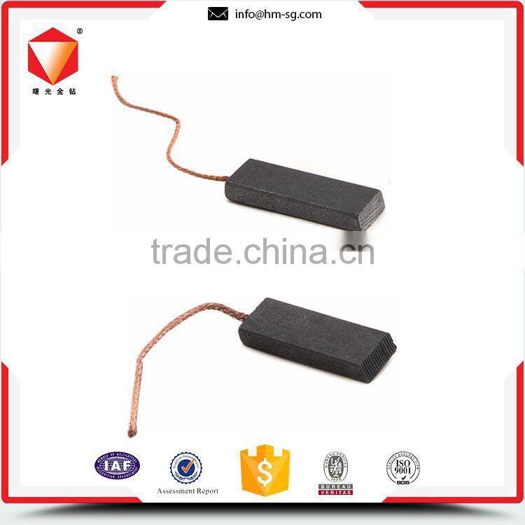 Direct factory high performance washing machine small carbon brush