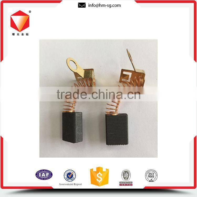 Factory custom excellent china carbon brush for power tools