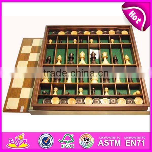 2015 New wooden custom dominoes for kids,wooden toy Popular domino for children,cute wooden domino set for baby WJ278285