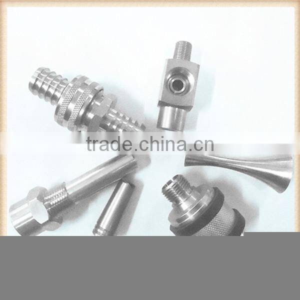 CNC stainless steel part