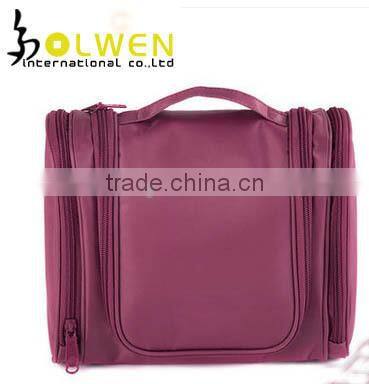 Outdoor Travel Organizer Makeup Bag And Hanging Cosmatic Bag