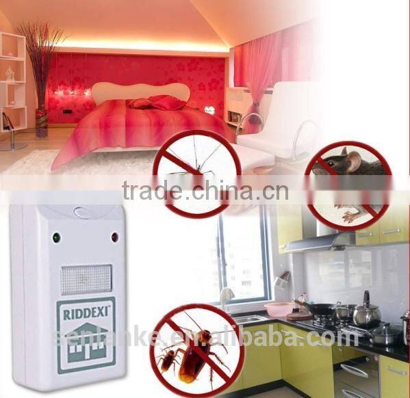 Ultrasonic Pest repeller (2014 newest, CE RoHS, energy saving)