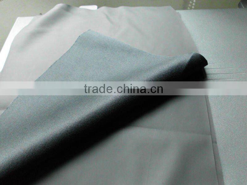 PVC coated polyester
