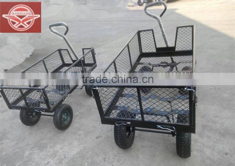 heavy duty steel garden tool cart TC1840
